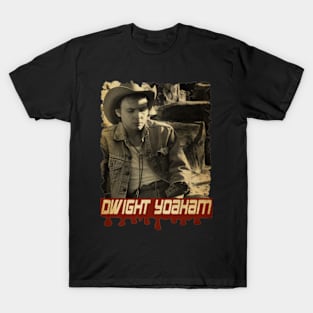 Dwight Yoakam Vintage T-Shirt